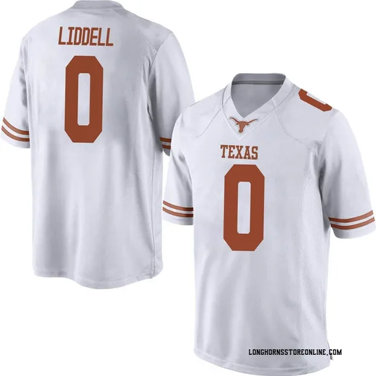 Gerald Liddell Nike Texas Longhorns Men's Game Mens Football College ...