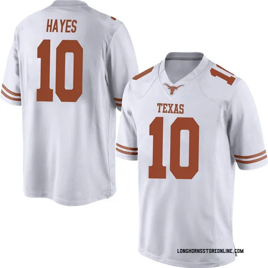 Jaxson Hayes Nike Texas Longhorns Men's Replica Mens Football College ...